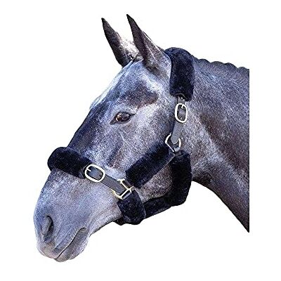 Shires Performance SupaFleece Halter Fleeces Black Shires Performance SupaFleece Halter Fleeces Black