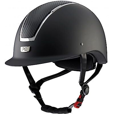 Premier Equine Centauri Horse Riding Helmet Black Premier Equine Centauri Horse Riding Helmet Black