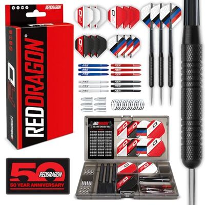 Red Dragon - Ultimate - 50 Piece - Dart set Red Dragon - Ultimate - 50 Piece - Dart set