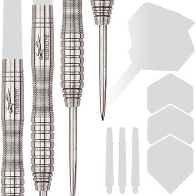 Unicorn - Purist Phase 2 - 90% Tungsten - 24g - Dart barrel Unicorn - Purist Phase 2 - 90% Tungsten - 24g - Dart barrel