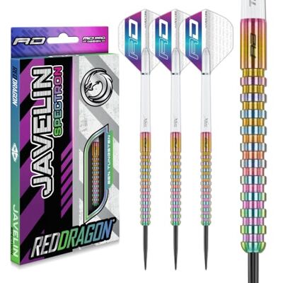 Red Dragon - Javelin Spectron 22g - Darts Set Red Dragon - Javelin Spectron 22g - Darts Set