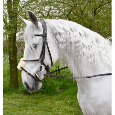 Rhinegold Anatomical Mexican Bridle Rhinegold Anatomical Mexican Bridle