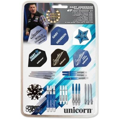 Unicorn Gary Anderson - Dart Accessories Unicorn Gary Anderson - Dart Accessories