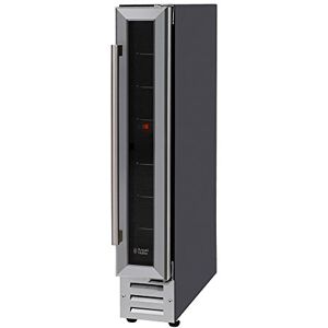 Russell Hobbs RHBI7WC1SS Freestanding or Integrated Wine/Drinks Cooler, 7 bottle capacity, Stainless Steel Russell Hobbs RHBI7WC1SS Freestanding or Integrated Wine/Drinks Cooler, 7 bottle capacity, Stainless Steel