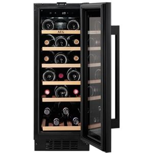 AEG AWS4020B5B Black Wine Cooler - Built-in 20 Bottles AEG AWS4020B5B Black Wine Cooler - Built-in 20 Bottles
