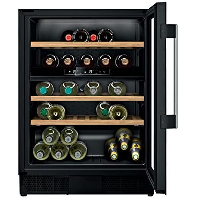 Neff KU9213HG0G - Black - Wine Cooler Neff KU9213HG0G - Black - Wine Cooler
