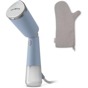 Philips 5000 Series Handheld Steamer Ready in 35 Seconds, Active Steam Plate, Eco & Max Settings, Gentle on Delicate Fabrics, Steams Vertically And Horizontally, Accessories Included (STH5020/20) Philips 5000 Series Handheld Steamer Ready in 35 Seconds, Active Steam Plate, Eco & Max Settings, Gentle on Delicate Fabrics, Steams Vertically And Horizontally, Accessories Included (STH5020/20)