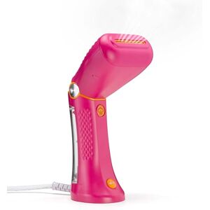 Conair GSC24PK Pink Handheld Garment Steamer - Garment Steamer Conair GSC24PK Pink Handheld Garment Steamer - Garment Steamer