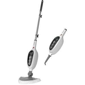 Daewoo 12-in-1 Steam Mop - Multi-surface Cleaner Daewoo 12-in-1 Steam Mop - Multi-surface Cleaner