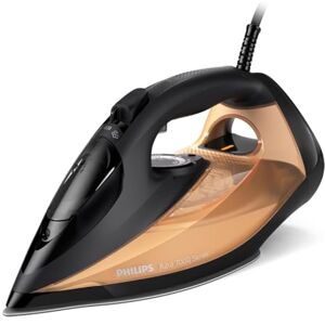 Philips Azur 7000 Series Steam Iron – Blast Through Tough Creases with 250g Boost, 50g/min Continuous Steam, 2800W Fast Heat-Up, Vertical Steam, Non-Stick Elite Soleplate (DST7040/80) Philips Azur 7000 Series Steam Iron – Blast Through Tough Creases with 250g Boost, 50g/min Continuous Steam, 2800W Fast Heat-Up, Vertical Steam, Non-Stick Elite Soleplate (DST7040/80)