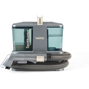 Beldray Compact Spotbuster – Spot Cleaner, Spray, Scrub & Vac for Carpets, Upholstery & Cars, Removes Spills, Stains & Pet Hair, Refresh Furniture & Rugs, 330W Portable Design, 1.3L Dual Water Tank Beldray Compact Spotbuster – Spot Cleaner, Spray, Scrub & Vac for Carpets, Upholstery & Cars, Removes Spills, Stains & Pet Hair, Refresh Furniture & Rugs, 330W Portable Design, 1.3L Dual Water Tank