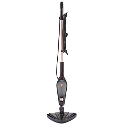 Tower T132003BLG Multi-Function 16-in-1 Steam Mop with Handheld Operation, Accessories, 1500W, Rose Blush Gold Tower T132003BLG Multi-Function 16-in-1 Steam Mop with Handheld Operation, Accessories, 1500W, Rose Blush Gold