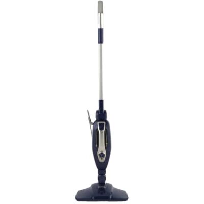 Beldray 14-In-1 Steam Cleaner Mop, 1300W With 350Ml Tank Flexi-Hinge For Low Reach, Converts To Handheld Steamer, Chemical-Free Steam Cleaning, Navy Finish, Accessories Included Beldray 14-In-1 Steam Cleaner Mop, 1300W With 350Ml Tank Flexi-Hinge For Low Reach, Converts To Handheld Steamer, Chemical-Free Steam Cleaning, Navy Finish, Accessories Included