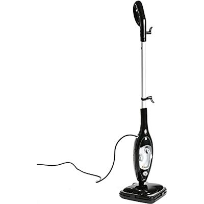 Ovation 1300W 13-in-1 Multi Purpose Upright Steam Cleaner & Hand Held Steam Cleaner Complete System with 300ml Capacity Ovation 1300W 13-in-1 Multi Purpose Upright Steam Cleaner & Hand Held Steam Cleaner Complete System with 300ml Capacity