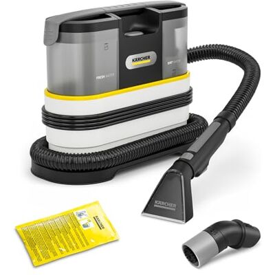 Kärcher SE 2 Spot Care Spot Cleaner, 1.5 l Fresh Water Tank Kärcher SE 2 Spot Care Spot Cleaner, 1.5 l Fresh Water Tank