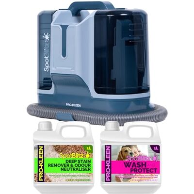 Prokleen - Spotblitz - Power 450W - 2L Pack - Stain remover Prokleen - Spotblitz - Power 450W - 2L Pack - Stain remover