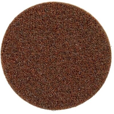 Scotch-Brite TM Surface Conditioning Disc SC-DH Brown 115mm (No Hole) ACRS (Pack of 20) Scotch-Brite TM Surface Conditioning Disc SC-DH Brown 115mm (No Hole) ACRS (Pack of 20)