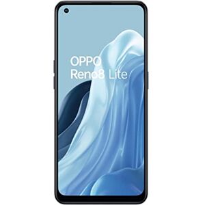 Oppo Reno8 Lite 5G 8/128 GB blk 6041275 Oppo Reno8 Lite 5G 8/128 GB blk 6041275