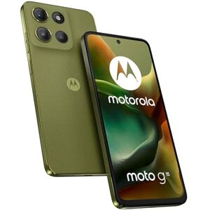Motorola G15 Iguana Green 4+128 with Co2 offset Motorola G15 Iguana Green 4+128 with Co2 offset