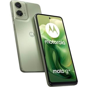 Motorola Moto G24 4+128 Ice Green with Co2 offset Motorola Moto G24 4+128 Ice Green with Co2 offset