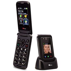 TTfone Titan TT950 Whatsapp Touchscreen Senior Big Button Flip Mobile Phone Pay As You Go (Giff Gaff PAYG) TTfone Titan TT950 Whatsapp Touchscreen Senior Big Button Flip Mobile Phone Pay As You Go (Giff Gaff PAYG)