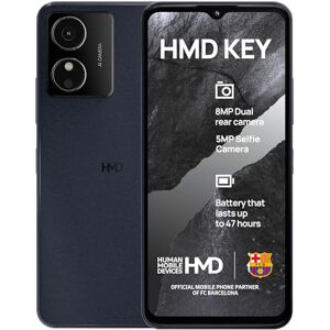 HMD KEY TA-1690 DS 2/32 Midnight Black HMD KEY TA-1690 DS 2/32 Midnight Black