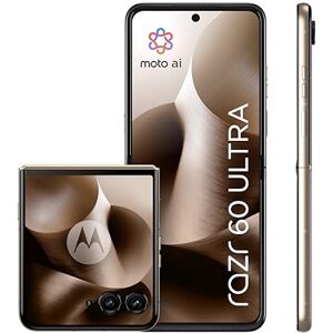 Motorola razr 60 ultra, 17.7 cm (6.96") Dual SIM Android 15 5G USB Type-C 16 GB 512 GB 4700 mAh, Pantone Mountain Trail, Moto AI Flip Smartphone, Dual Display, 50MP Triple Camera with Co2 Offset Motorola razr 60 ultra, 17.7 cm (6.96") Dual SIM Android 15 5G USB Type-C 16 GB 512 GB 4700 mAh, Pantone Mountain Trail, Moto AI Flip Smartphone, Dual Display, 50MP Triple Camera with Co2 Offset