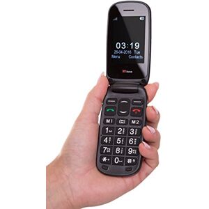 TTfone - Lunar - Black - SIM-Free - Mobile phone TTfone - Lunar - Black - SIM-Free - Mobile phone