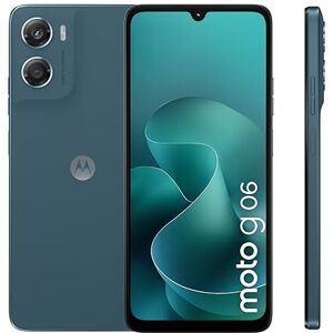 Motorola moto g06, PANTONE Tapestry, 6.88" HD+ Display, 50MP Camera, 12GB RAM Boost, 5200mAh Battery, Android 15, Dolby Atmos® with Co2 offset Motorola moto g06, PANTONE Tapestry, 6.88" HD+ Display, 50MP Camera, 12GB RAM Boost, 5200mAh Battery, Android 15, Dolby Atmos® with Co2 offset