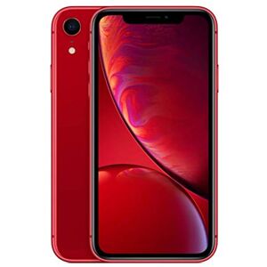 Apple iPhone XR (256GB) - (PRODUCT)RED (includes EarPods, power adapter)