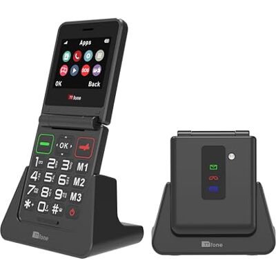 Ttfone - TT660 - Large Button - SOS - Mobile Phone Ttfone - TT660 - Large Button - SOS - Mobile Phone