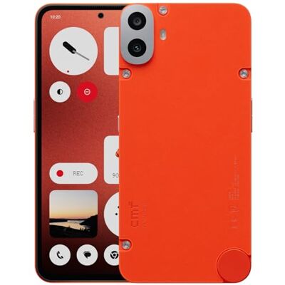 Nothing Nothing CMF Phone 1 128GB - Dual-SIM Smartphone Nothing Nothing CMF Phone 1 128GB - Dual-SIM Smartphone