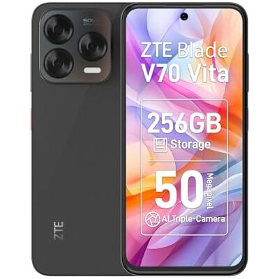 ZTE - Blade V70 Vita - 256GB - 4GB RAM - Smartphone ZTE - Blade V70 Vita - 256GB - 4GB RAM - Smartphone
