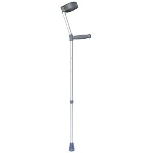 Days Ergonomic Handle Crutch, Double Adjustable, 660 940 mm (27 37 Inch) , Forearm Crutch Assistance , Lightweight Walking Aid (Eligible for VAT relief in the UK) Days Ergonomic Handle Crutch, Double Adjustable, 660 940 mm (27 37 Inch) , Forearm Crutch Assistance , Lightweight Walking Aid (Eligible for VAT relief in the UK)