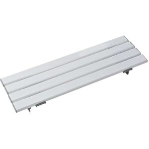 NRS Healthcare Slatted Bath Board, 711 mm / 28 inch, White NRS Healthcare Slatted Bath Board, 711 mm / 28 inch, White