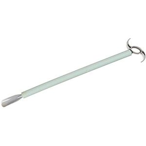 Homecraft The Dressing Solution, All In One Independent Dressing Aid with Shoehorn and Dressing Stick for Getting Dressed, Clothes Grabber and Picker Upper, EZ Clothing Assistant for Elderly Homecraft The Dressing Solution, All In One Independent Dressing Aid with Shoehorn and Dressing Stick for Getting Dressed, Clothes Grabber and Picker Upper, EZ Clothing Assistant for Elderly