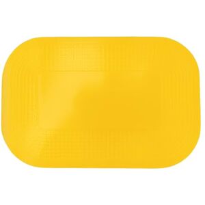 Dycem Non Slip Rectangular Pad 35 x 25 cm, Yellow, Precut Adhering Pad, Grip Assistance, Non-Toxic, Prevents Objects From Sliding or Rolling, Ideal for Cups, Plates, & Eating Utensils Dycem Non Slip Rectangular Pad 35 x 25 cm, Yellow, Precut Adhering Pad, Grip Assistance, Non-Toxic, Prevents Objects From Sliding or Rolling, Ideal for Cups, Plates, & Eating Utensils