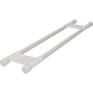 Cartrend Caravan 10242 Double Support Bars for Securing Shelves, Cupboards, Caravans, Motorhomes, Camping, Home, Boat, 41cm 71cm Cartrend Caravan 10242 Double Support Bars for Securing Shelves, Cupboards, Caravans, Motorhomes, Camping, Home, Boat, 41cm 71cm