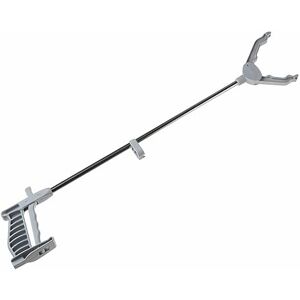 Homecraft Pick-Up Reacher, Extended Grabber Tool, Reaching Claw, Rotating Head, Forearm Support, Aluminum Retail Packaged, Trash Pickup Aid & Lightbulb Remover, Garden Nabber 75 cm (30 in) Homecraft Pick-Up Reacher, Extended Grabber Tool, Reaching Claw, Rotating Head, Forearm Support, Aluminum Retail Packaged, Trash Pickup Aid & Lightbulb Remover, Garden Nabber 75 cm (30 in)