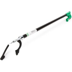 Unger NN140 NiftyNabber PRO Litter Picker Trash Rubbish Picker Grabber HEAVY DUTY 140cm Multi-Purpose Reacher Grabber Stick Steel Claw with Rubber Grip Unger NN140 NiftyNabber PRO Litter Picker Trash Rubbish Picker Grabber HEAVY DUTY 140cm Multi-Purpose Reacher Grabber Stick Steel Claw with Rubber Grip