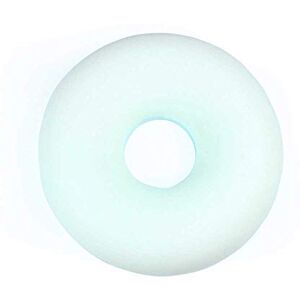 NRS Healthcare Memory Foam Donut Ring Cushion NRS Healthcare Memory Foam Donut Ring Cushion