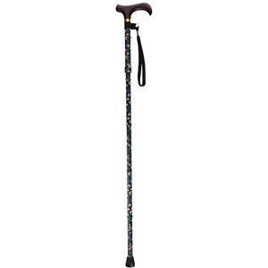 NRS Healthcare Morris Folding Walking Stick NRS Healthcare Morris Folding Walking Stick
