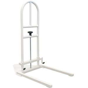 Patterson Medical Bed Rail – Parnell Premier Adjustable Bed Rails for Elderly Adults, Bed Support Handle for Hospital Beds, Bed Guard for Double or King Size Beds, Safe & Sturdy Mobility Aid Patterson Medical Bed Rail – Parnell Premier Adjustable Bed Rails for Elderly Adults, Bed Support Handle for Hospital Beds, Bed Guard for Double or King Size Beds, Safe & Sturdy Mobility Aid