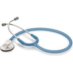 ADC Adscope 615 Platinum Stethoscope Sapphire Ice ADC Adscope 615 Platinum Stethoscope Sapphire Ice