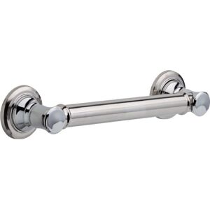 DELTA Faucet 41612 Traditional Grab Bar, Polished Chrome, 12 Inch DELTA Faucet 41612 Traditional Grab Bar, Polished Chrome, 12 Inch