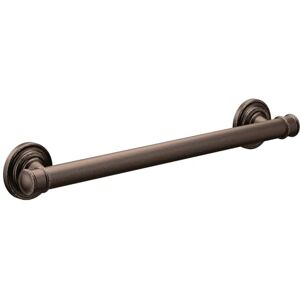 Moen Belfield YG6424ORB 24-Inch Bathroom Grab Bar, Oil Rubbed Bronze Moen Belfield YG6424ORB 24-Inch Bathroom Grab Bar, Oil Rubbed Bronze