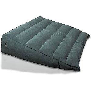 Aidapt Inflatable Orthopaedic Bed Wedge Pillow, Triangle Portable Cushion,Acid Reflux,Heartburn,GERD,Bed BackRest,Multi-Use Leg Rest,Support Bed Pillow,Easy to Store,Raiser Cushion,Elevation Aidapt Inflatable Orthopaedic Bed Wedge Pillow, Triangle Portable Cushion,Acid Reflux,Heartburn,GERD,Bed BackRest,Multi-Use Leg Rest,Support Bed Pillow,Easy to Store,Raiser Cushion,Elevation