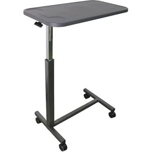 PEPE Mobility Over Bed Table with Wheels (Sturdy Steel Frame), Adjustable Height and Brakes on All 4 Wheels, Hospital Bed Table or Sofa PEPE Mobility Over Bed Table with Wheels (Sturdy Steel Frame), Adjustable Height and Brakes on All 4 Wheels, Hospital Bed Table or Sofa
