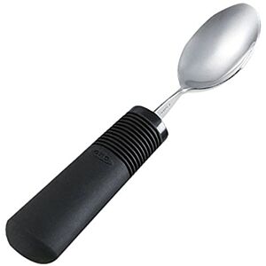 Homecraft Good Grips Weighted Bendable Tablespoon with Built-Up Handle Homecraft Good Grips Weighted Bendable Tablespoon with Built-Up Handle