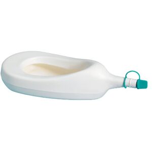 Homecraft White Urinal Slipper Homecraft White Urinal Slipper